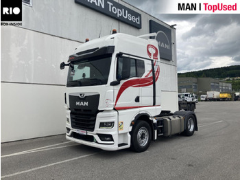 MAN TGX 18.470 Sattelzugmaschine
