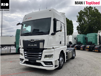 MAN TGX 18.470 Sattelzugmaschine