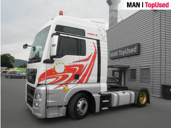 MAN TGX 18.480 Sattelzugmaschine