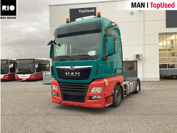 MAN TGX 18.500 Sattelzugmaschine