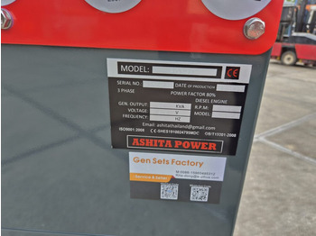 Stromgenerator ASHITA AG3-80: das Bild 3