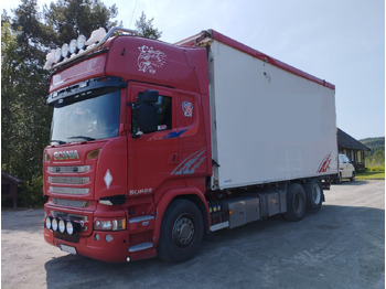 SCANIA Kipper