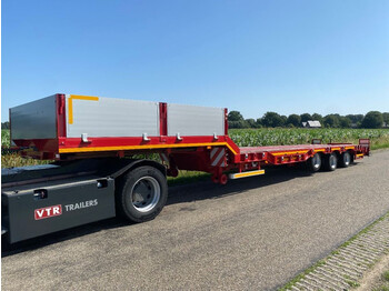Tieflader Auflieger Faymonville | MEGA SEMI | LOW LOADER | WHEEL LOADER | 77 CM !!! | 100 CM 5e WHEELHIGH | NEW UNUSED !!!: das Bild 5