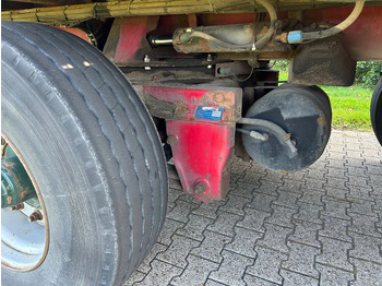 Pritschenauflieger/ Plattformauflieger Nooteboom | OVB 42-03-VB | 7 mtr extend | 3x Steering | Technical aprove: das Bild 4 Pritschenauflieger/ Plattformauflieger Nooteboom | OVB 42-03-VB | 7 mtr extend | 3x Steering | Technical aprove: das Bild 4