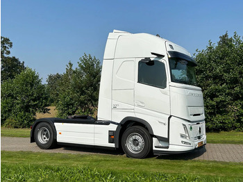 Sattelzugmaschine Volvo FH 500 AERO | I-SHAVE TC | PARK-COOLER | GLOBETROTTER XL |: das Bild 3