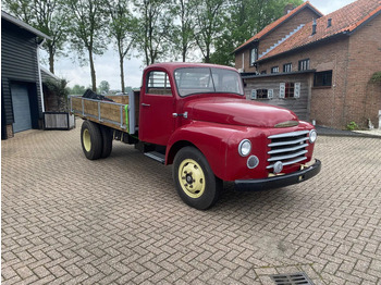 Pritsche LKW Volvo | L370 | 1953 | PERFECT CONDITION !!! | 6 CILINDER BENZINE ENGINE |: das Bild 3