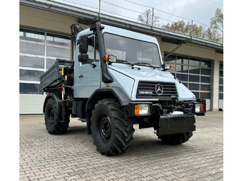 UNIMOG Kipper