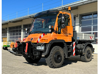 UNIMOG U400 Kipper