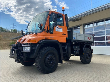 UNIMOG U500 Kipper