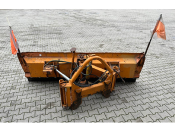 Schneepflug Unimog Schneepflug - Schneeschild Schmidt Landw.: das Bild 5