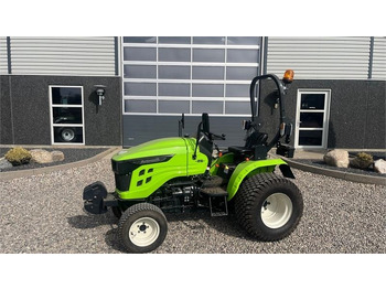 Kommunaltraktor