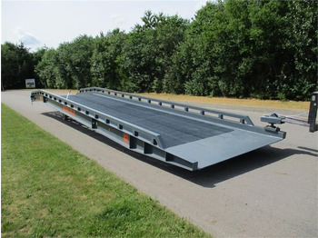 Verladerampe BEAR 10.0 Læsse rampe 10.000kg: das Bild 4