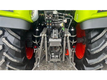 Traktor Claas Arion 440 CIS med frontlæsser: das Bild 4