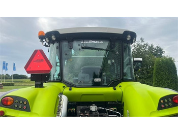 Traktor Claas Arion 440 CIS med frontlæsser: das Bild 5