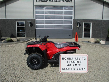HONDA Quad