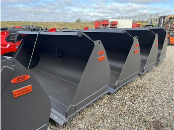 Schaufel für Baumaschine JST Skovl 3.4m3 med volvoskifte og 3m bred. NY SKOVL.: das Bild 4