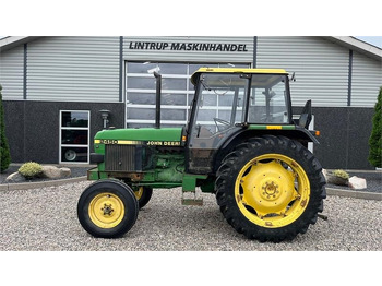 JOHN DEERE 50 Series Traktor