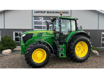 JOHN DEERE 6155M Traktor