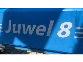 Pflug Lemken Juwel 8M VX4L90 MEGET VELHOLDT plov som ikke har k: das Bild 4