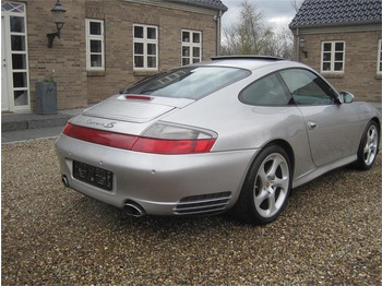 PKW Porsche 911 4S 4wd: das Bild 4