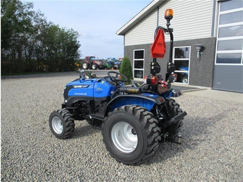 Traktor Solis 26 6+2 gearmaskine med Servostyrring og Industri h: das Bild 3