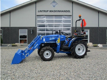 SOLIS Kommunaltraktor