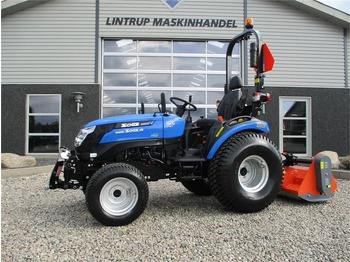 SOLIS Kommunaltraktor
