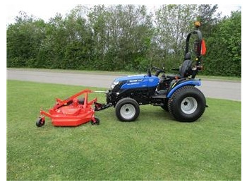 SOLIS 26 Traktor