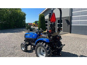 Traktor Solis H26 HST Hydrostat med Traktor dæk: das Bild 3 Traktor Solis H26 HST Hydrostat med Traktor dæk: das Bild 3