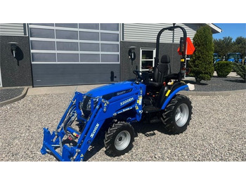 Traktor Solis H26 HST Med Frontlæsser: das Bild 2
