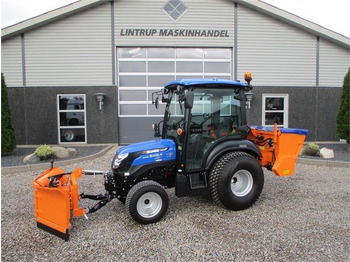 SOLIS Kommunaltraktor