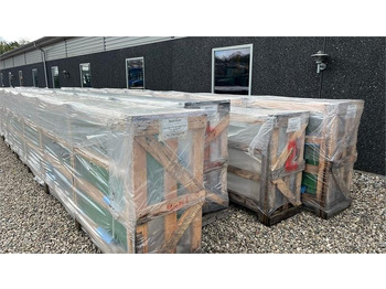 Zubehör für Erntemaschine Ziegler Raps fortssats, Raps bord ,rapeseed harvesting equ: das Bild 4