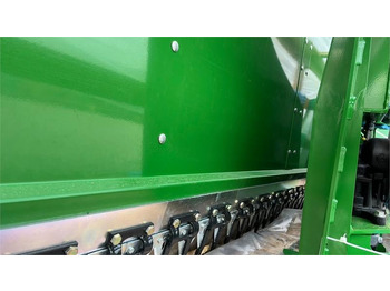 Zubehör für Erntemaschine Ziegler Raps fortssats, Raps bord ,rapeseed harvesting equ: das Bild 5