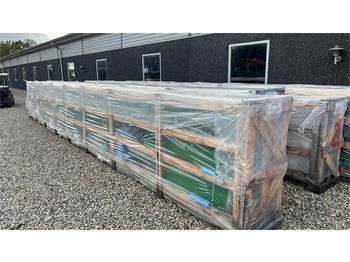 Zubehör für Erntemaschine Ziegler Raps fortssats, Raps bord ,rapeseed harvesting equ: das Bild 3