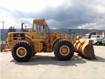 CATERPILLAR 966C Radlader
