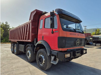 MERCEDES-BENZ SK 3535 Kipper