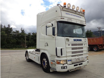 SCANIA R144 Sattelzugmaschine