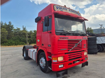VOLVO F16 Sattelzugmaschine