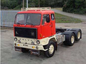 VOLVO Sattelzugmaschine