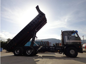 Kipper Volvo F 89 VOLVO F89 (6X2) -KIPPER: das Bild 3