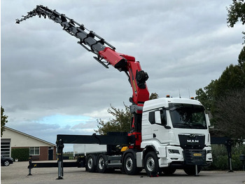MAN TGS 35.510 Autokran