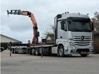 MERCEDES-BENZ Actros 2640 Autokran