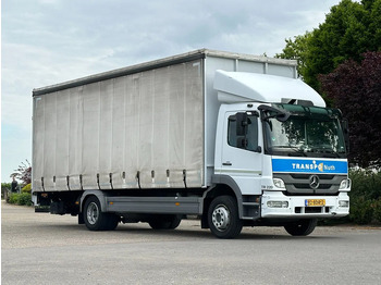 MERCEDES-BENZ Atego 1218 Koffer LKW