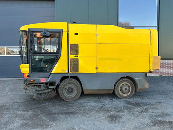 Kehrmaschine Ravo 530 VEEGMACHINE/SWEEPER!!: das Bild 2