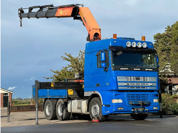 DAF XF 95 480 Sattelzugmaschine
