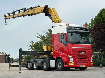 VOLVO FH 500 Sattelzugmaschine