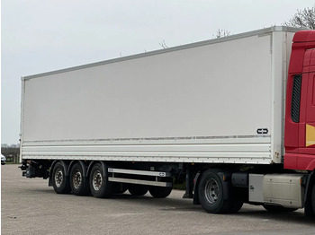 VAN HOOL Koffer Auflieger