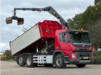 VOLVO FMX Kipper