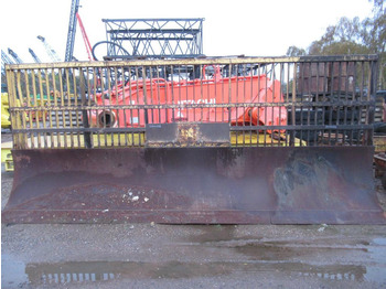 BOMAG Planierschild