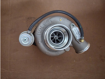 CASE Turbolader